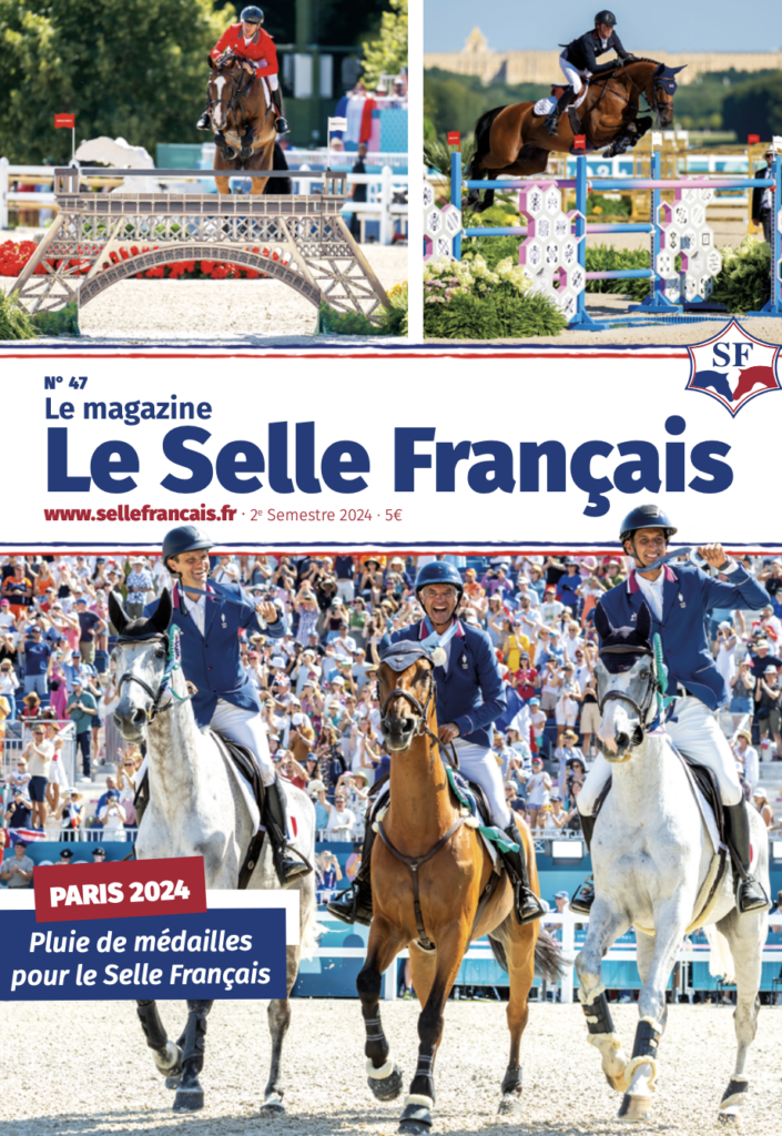 Magazine du Stud-Book Selle Français